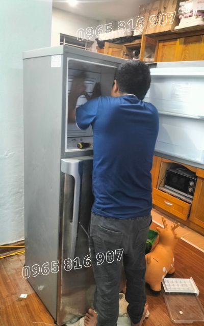 sửa tủ lạnh Samsung tại nhà 